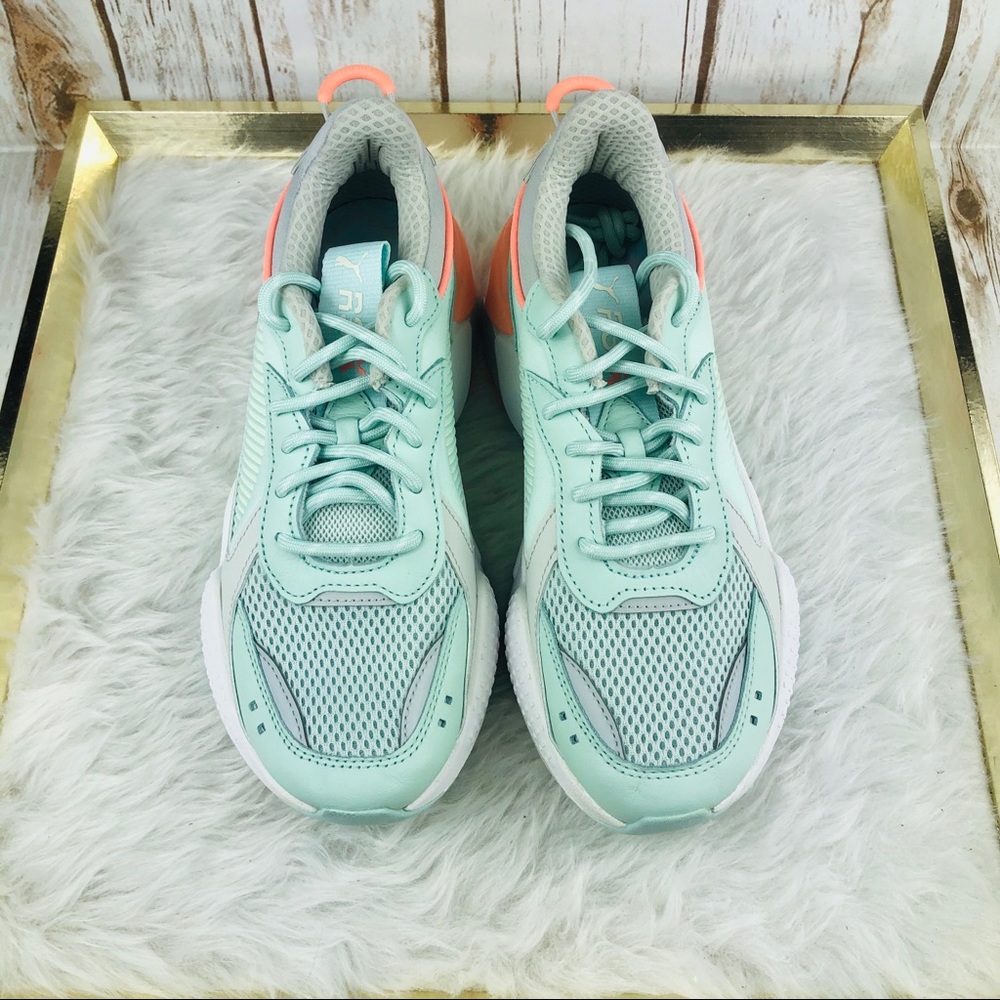 New Puma RS-X Tracks Women’s Sneakers - Picture 3 of 14